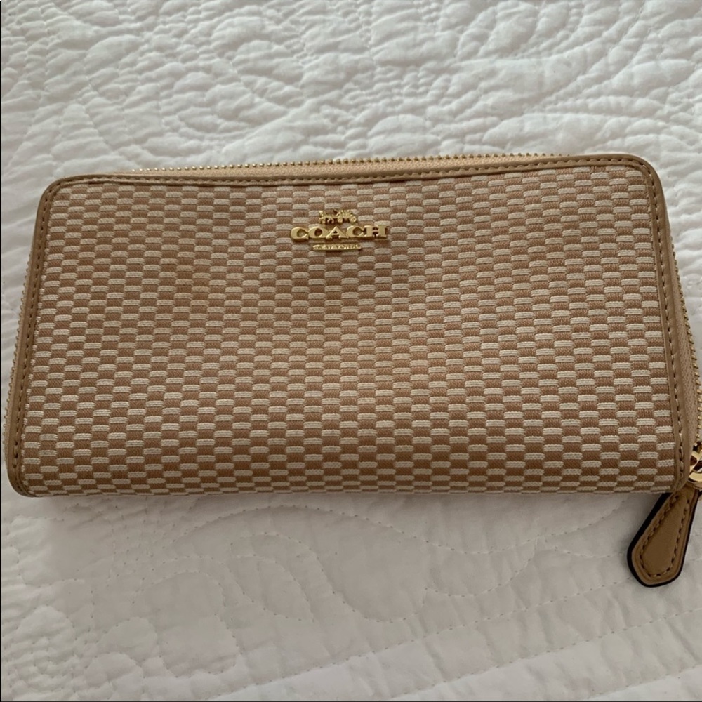 Coach Shoulder bag & wallet - Picture 9 of 9
